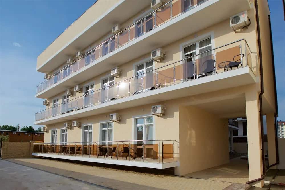 Hotel Greek: главное фото 1