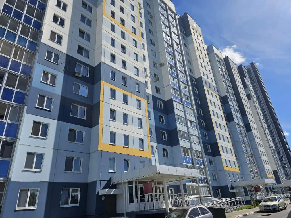 Апартаменты Аврора на улице Генерала Родина 68: главное фото 1