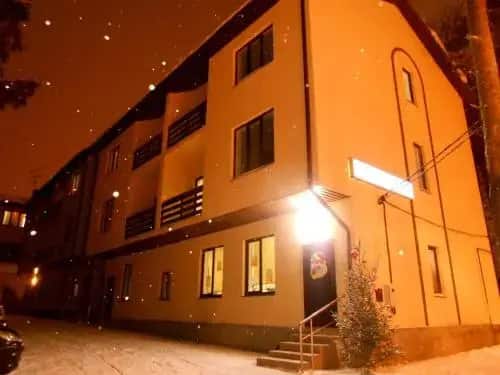 Mini Hotel Na Tsentralnoy 72: главное фото 1