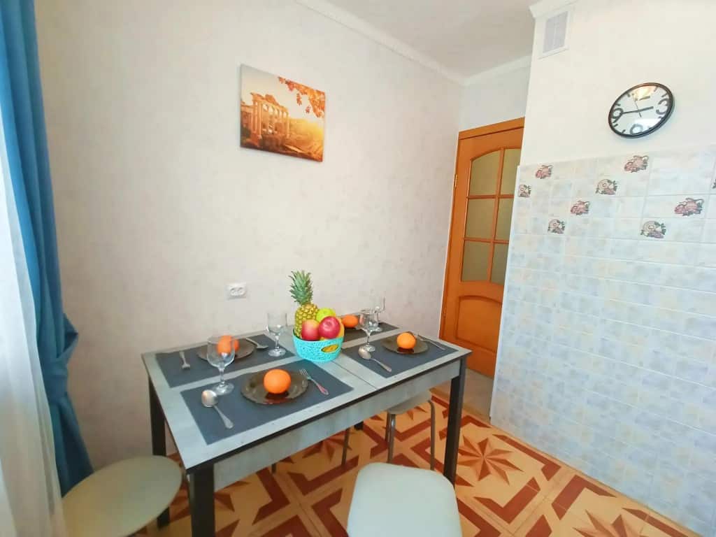 Rusdom Sweet Apartments (Русдом Свит) на улице Вокзальная: главное фото 1