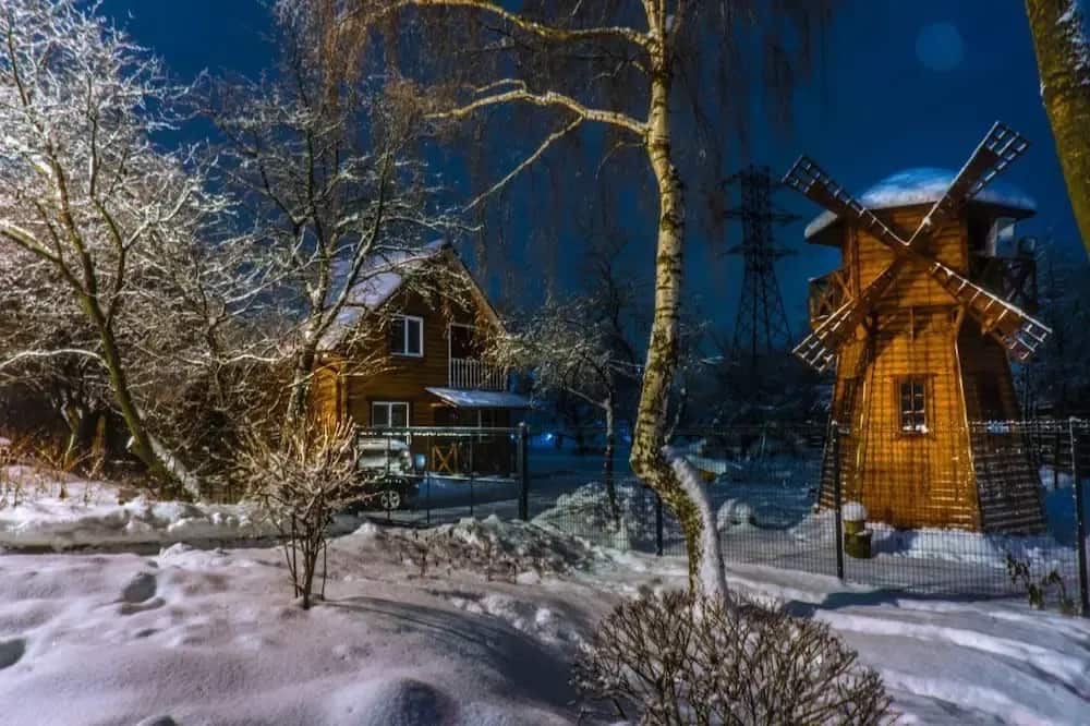 Коттеджи HotelJet: главное фото 1