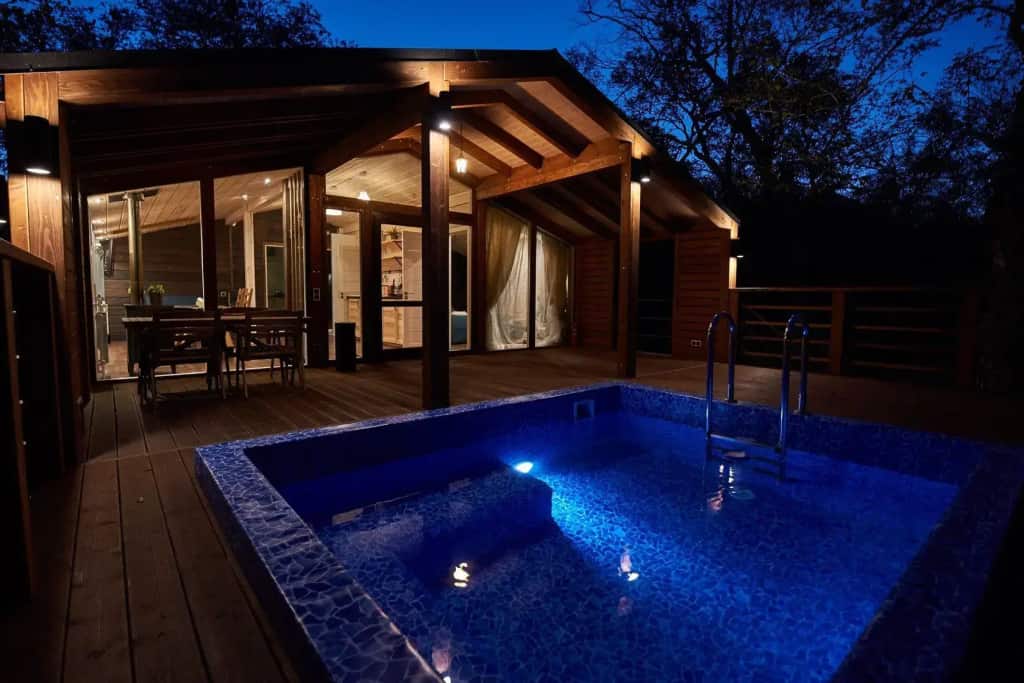 Kamchatka Forest Lodge (Камчатка Форест Лодж): главное фото 1