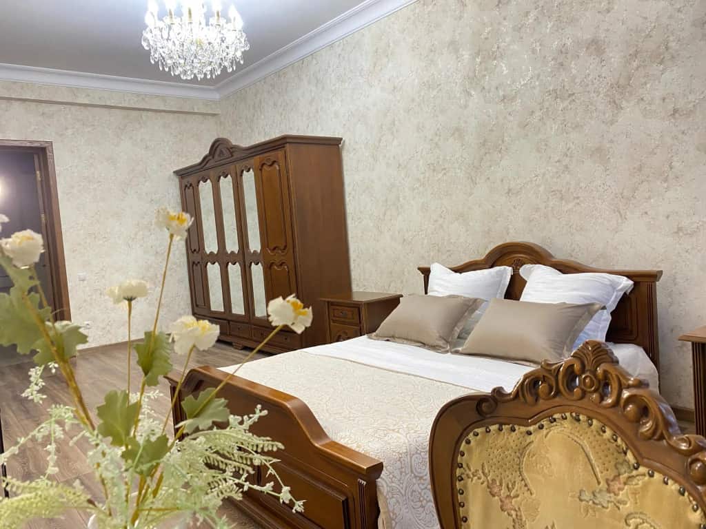 Апартаменты на улице Махачкалинская: главное фото 1
