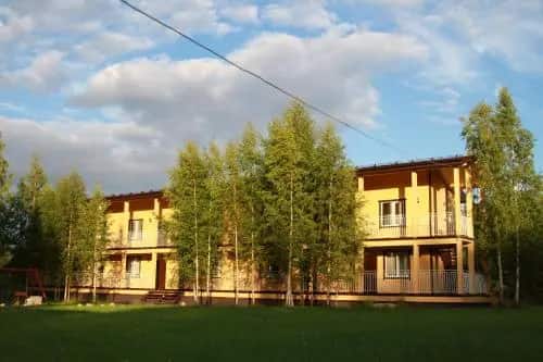 Guest house Berezki: главное фото 1