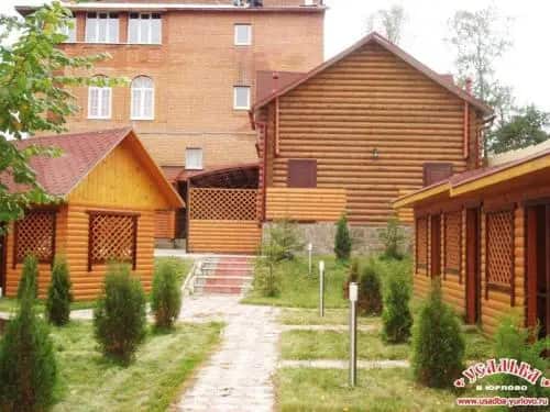 Usadba Yurlovo: главное фото 1
