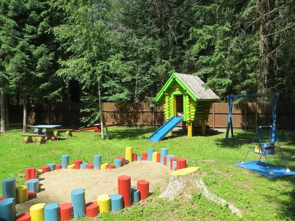 Green Forest Club: главное фото 1