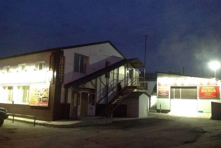 Восток: главное фото 1