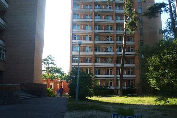 им. Володарского В.В.: главное фото 1