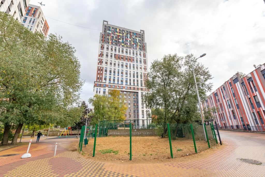 Апартаменты Garden Loft (Гарден Лофт) на улице Фитаревская: главное фото 1