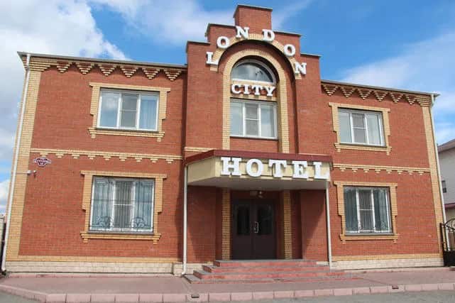 Лондон Сити: главное фото 1