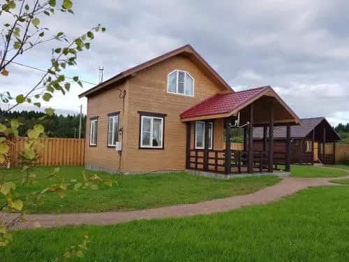 Guesthouse Lunkasllari: главное фото 1
