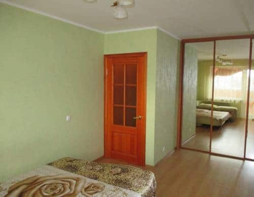 Apartments on Samocvetniy 6: главное фото 1