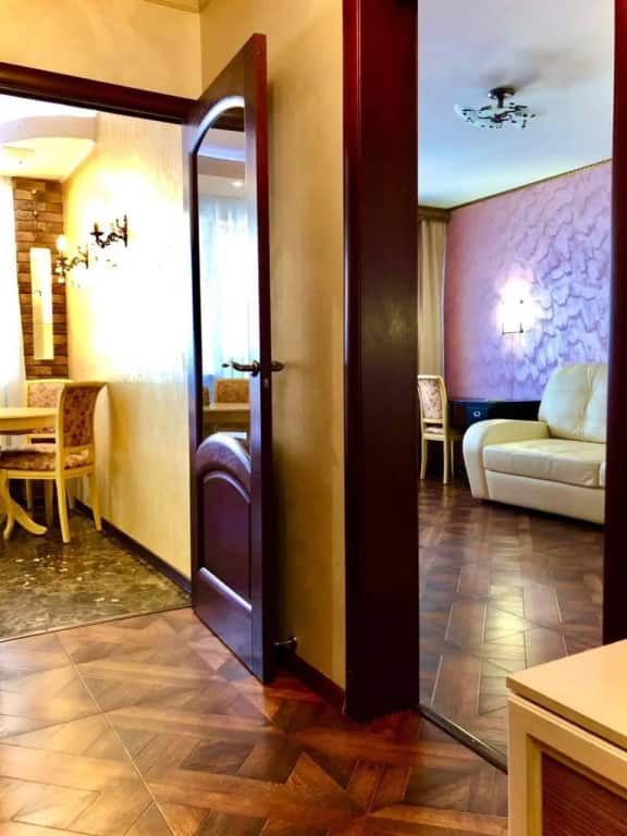 Relax Apart (Релакс Апарт) на улице Молодёжная 76: главное фото 1