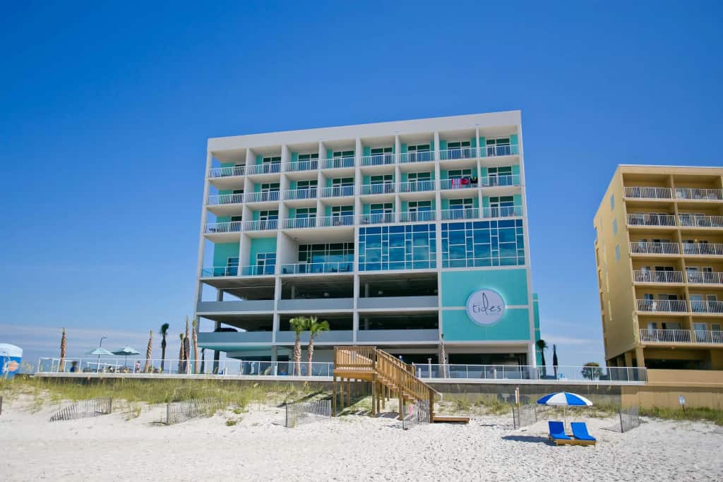 Best Western Premier The Tides: главное фото 1