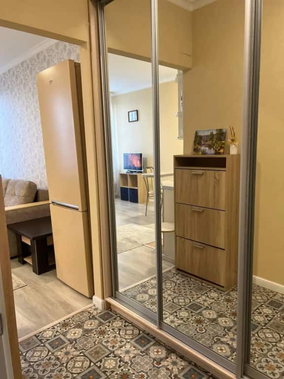 Malina Apartment (Малина Апартмент) на улице Липовой Рощи 1 корпус 3: главное фото 1