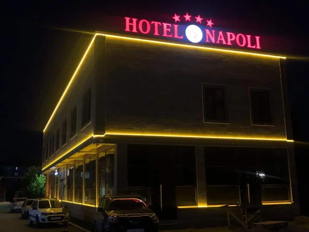 Napoli (Неаполь): главное фото 1