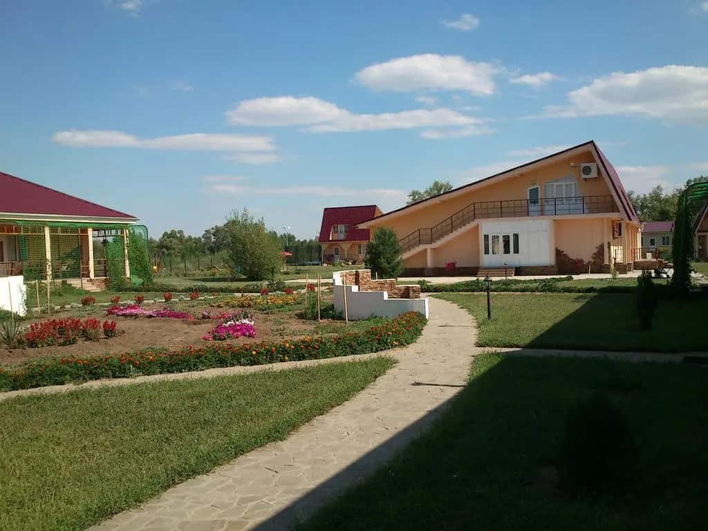 Resot "Verhnee-Uglyanskoe": главное фото 1