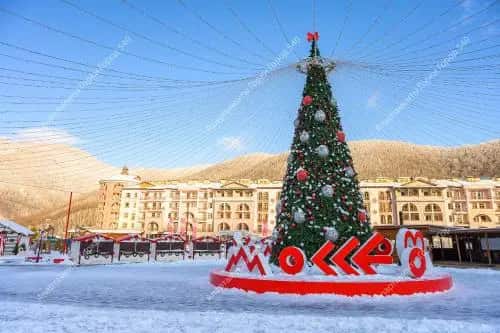 Gorki Gorod Apartamenty: главное фото 1