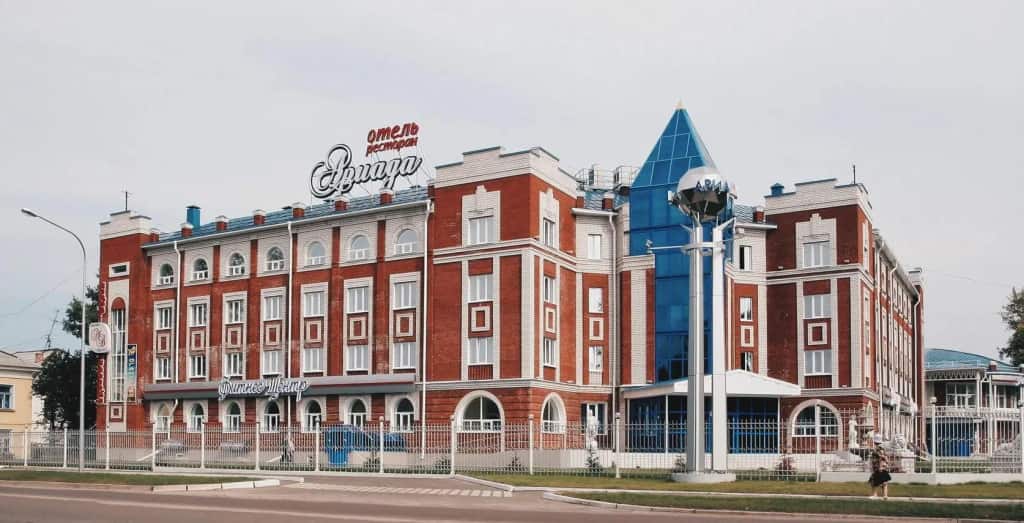 Ариада: главное фото 1