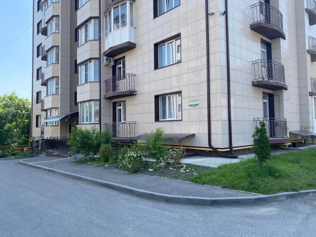 Апартаменты на улице Кленовая роща: главное фото 1