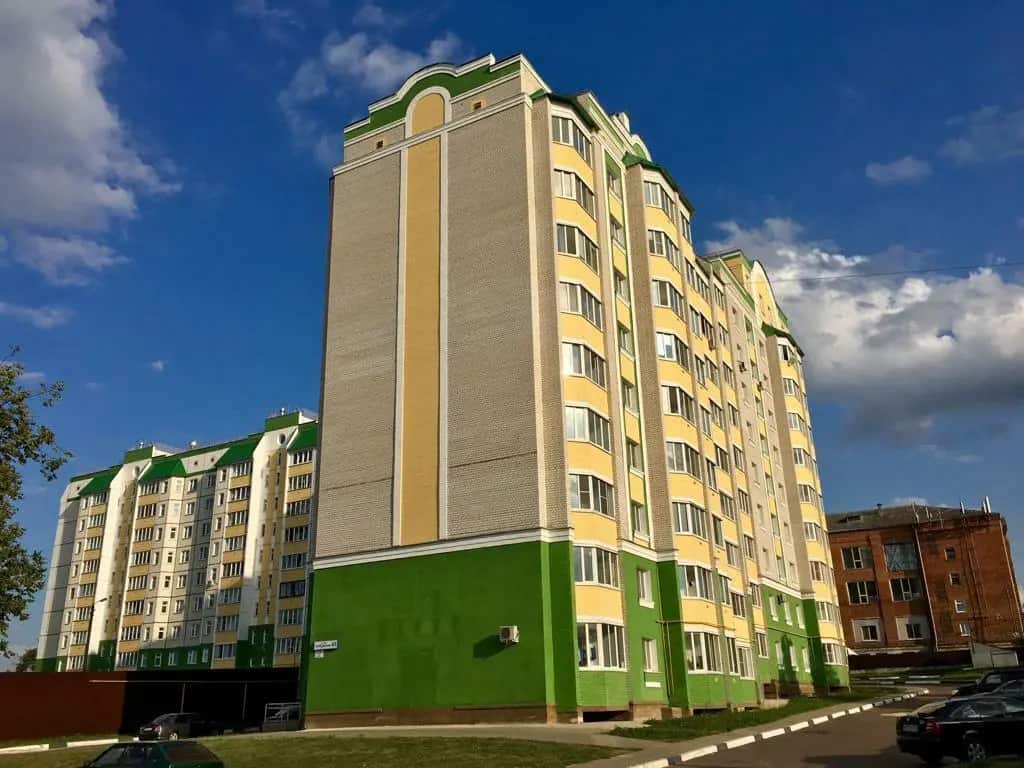 Grant Apart (Грант Апарт) на улице 1-я Курская: главное фото 1