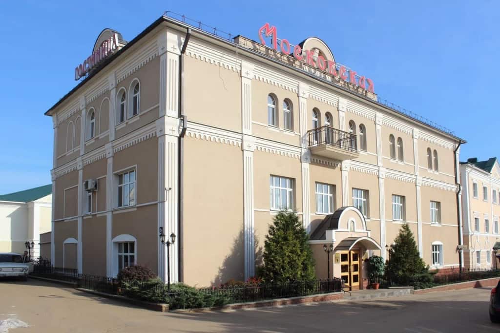 Московская: главное фото 1