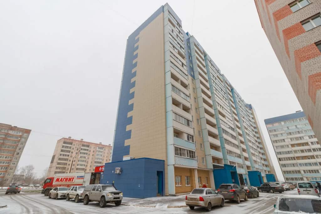 Квартира Не Вопрос на Октябрьском: главное фото 1
