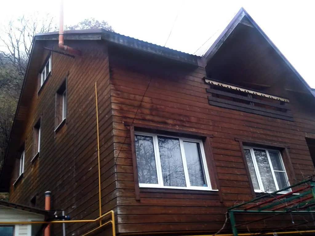 House at Krasnaya Polyana: главное фото 1