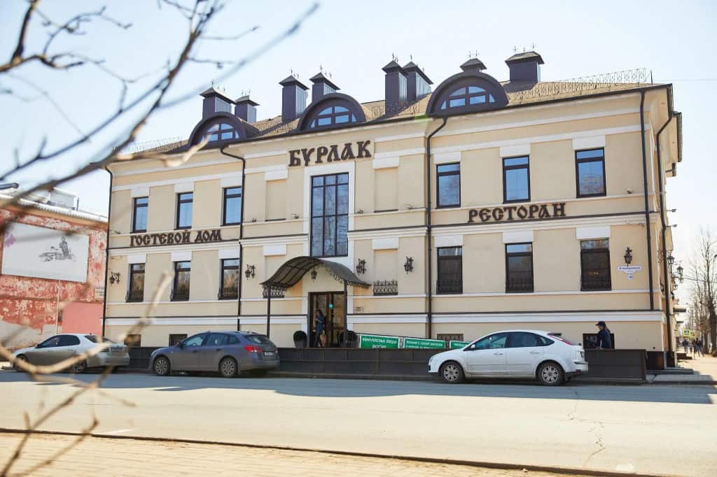 Бурлак: главное фото 1