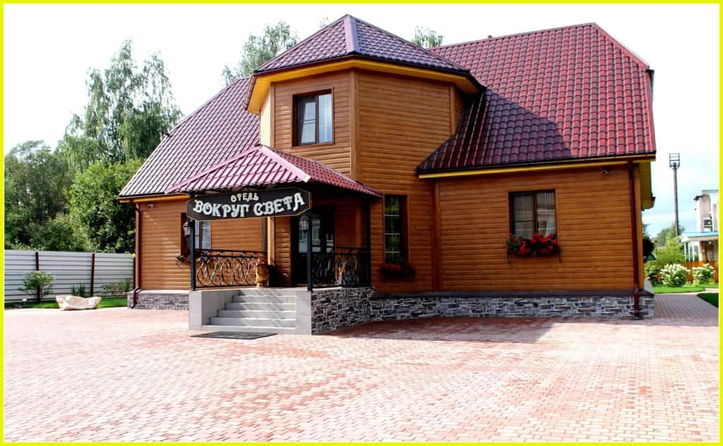 Вокруг света: главное фото 1