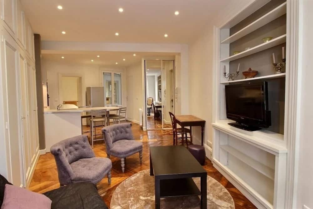 104525 - Appartement 4 Personnes à Paris: главное фото 1