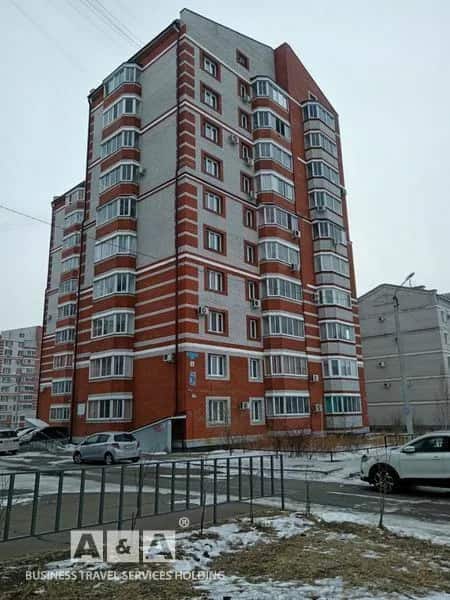 АпартЛэнд на ул. 1-я Тепличная, д. 24: главное фото 1