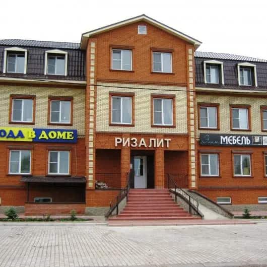 Ризалит: главное фото 1