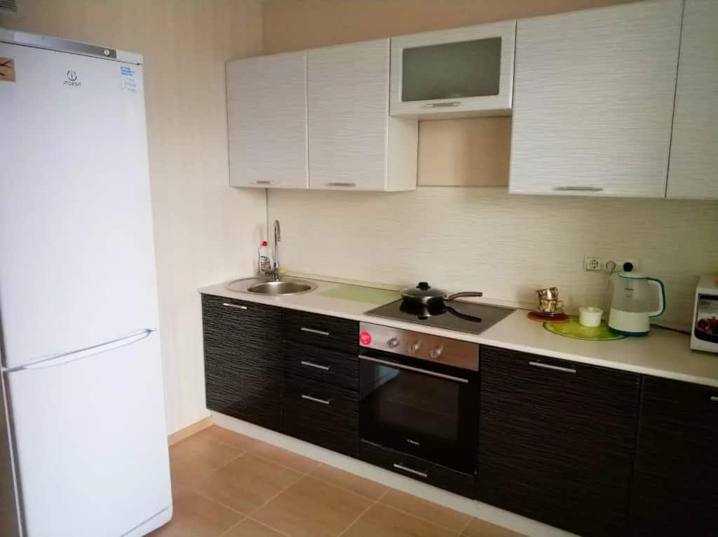 Fresh Room на ул. Строителей, 27/1: главное фото 1