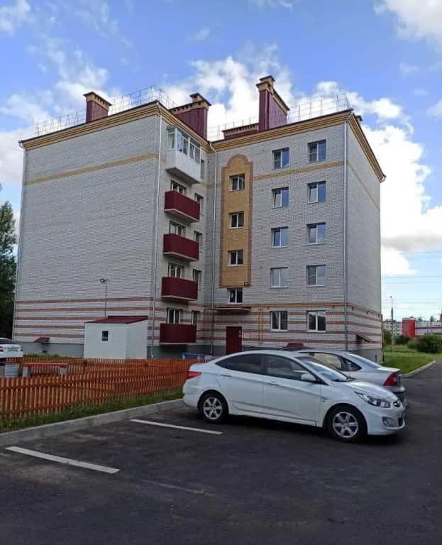 Апартаменты на улице Суркова 28 к1: главное фото 1