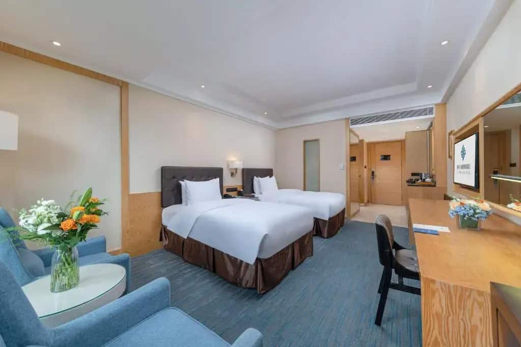 Yiho Hotel Bamin Fuzhou: главное фото 1