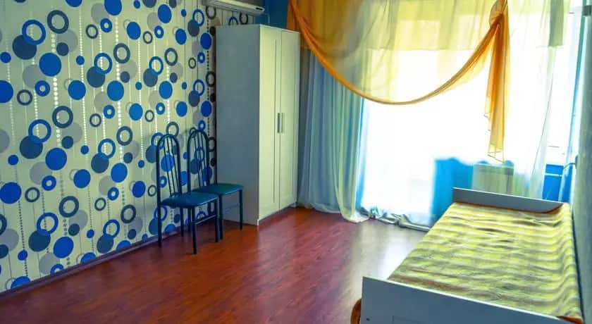 Apartment on Sibiryakov-Gvardeytsev: главное фото 1