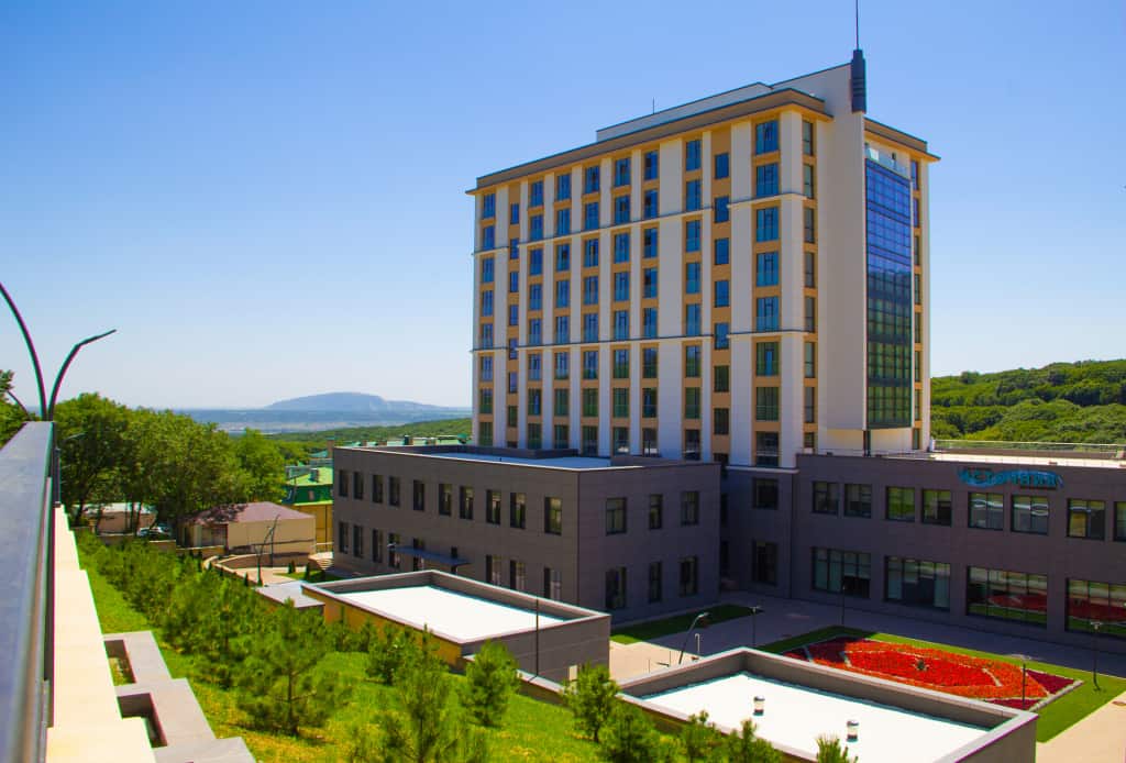 OOO "Sanatorij Istochnik Zheleznovodsk": главное фото 1