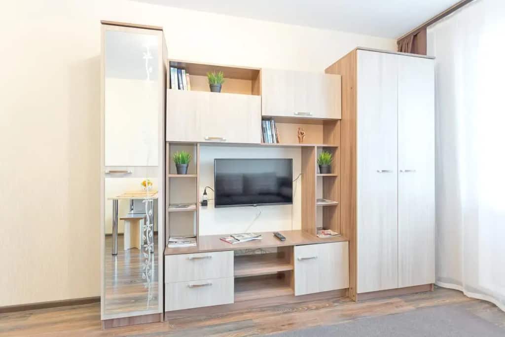Апартаменты на улице Московская 121 корпус 1: главное фото 1