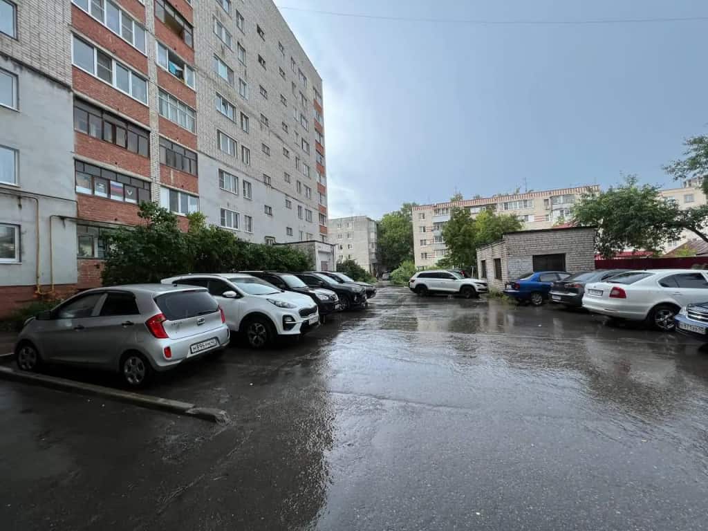 Апартаменты на 1-ом переулке Пестеля: главное фото 1