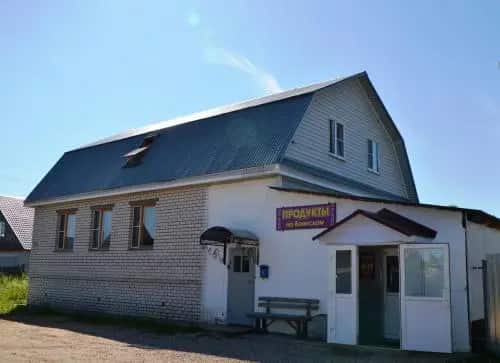 Guest house in Ostashkov: главное фото 1