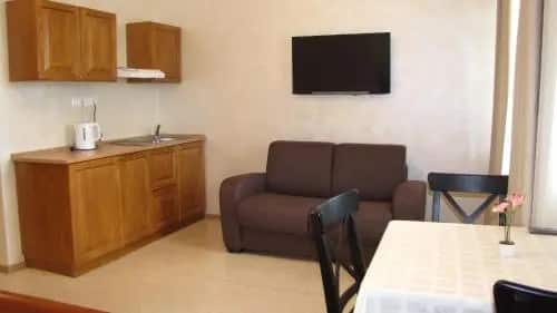 Hotel Monastyrskaya: главное фото 1