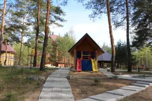 Guest House Sosnovaya Alleya: главное фото 1