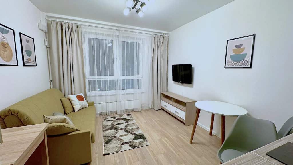 Comfort Home (Комфорт Хоум) на улице Сходненская: главное фото 1