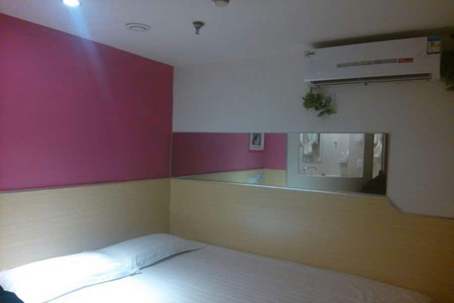 100 Inn Xiamen Lundu Hexiang West Road: главное фото 1