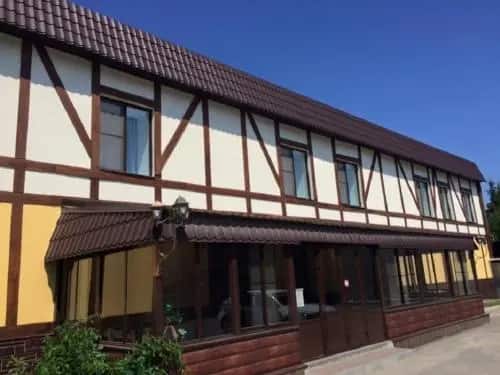 Hotel Nadezhda: главное фото 1