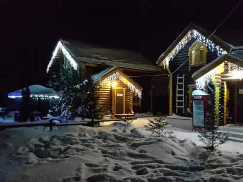 Banny Dvor V Poddubnom Baza Otdykha: главное фото 1