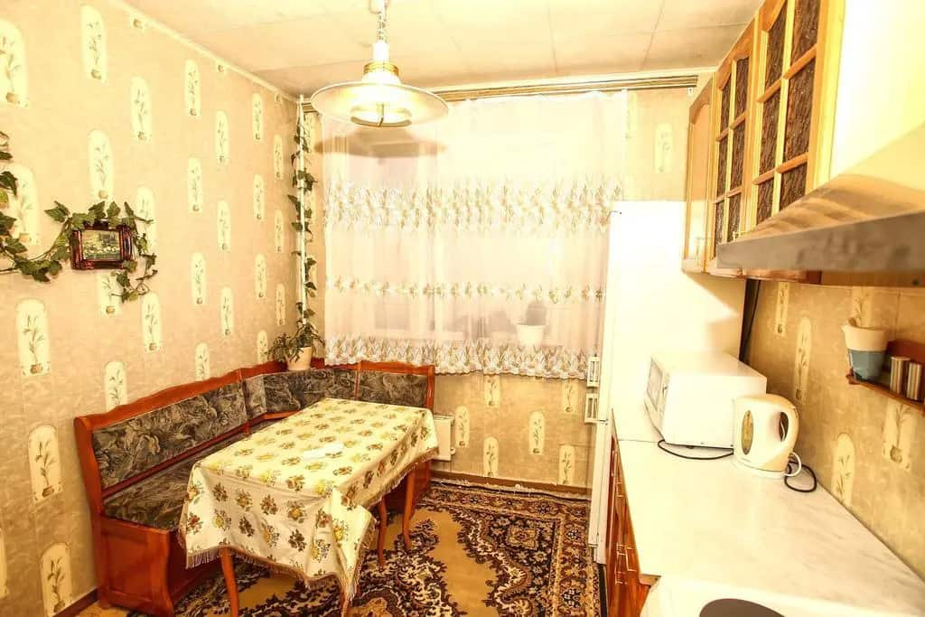 Apartment Rodionova 4: главное фото 1