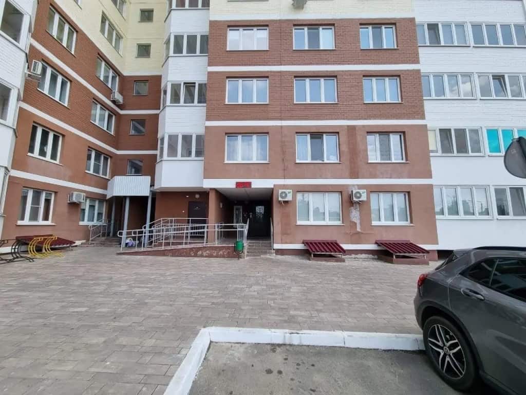 Апартаменты на улице Розы Люксембург, 33: главное фото 1