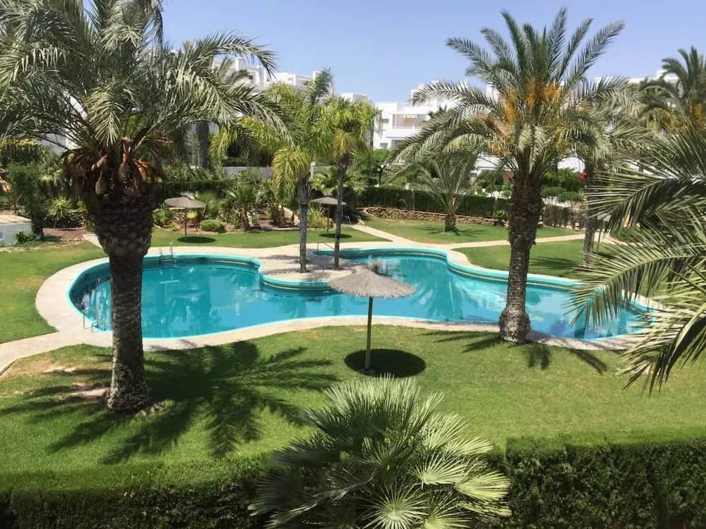 1033 Apartamento la Palmera: главное фото 1